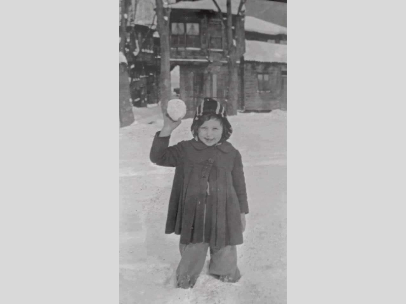 1954 - İstanbul'da yaşanan büyük kış mevsimi 64